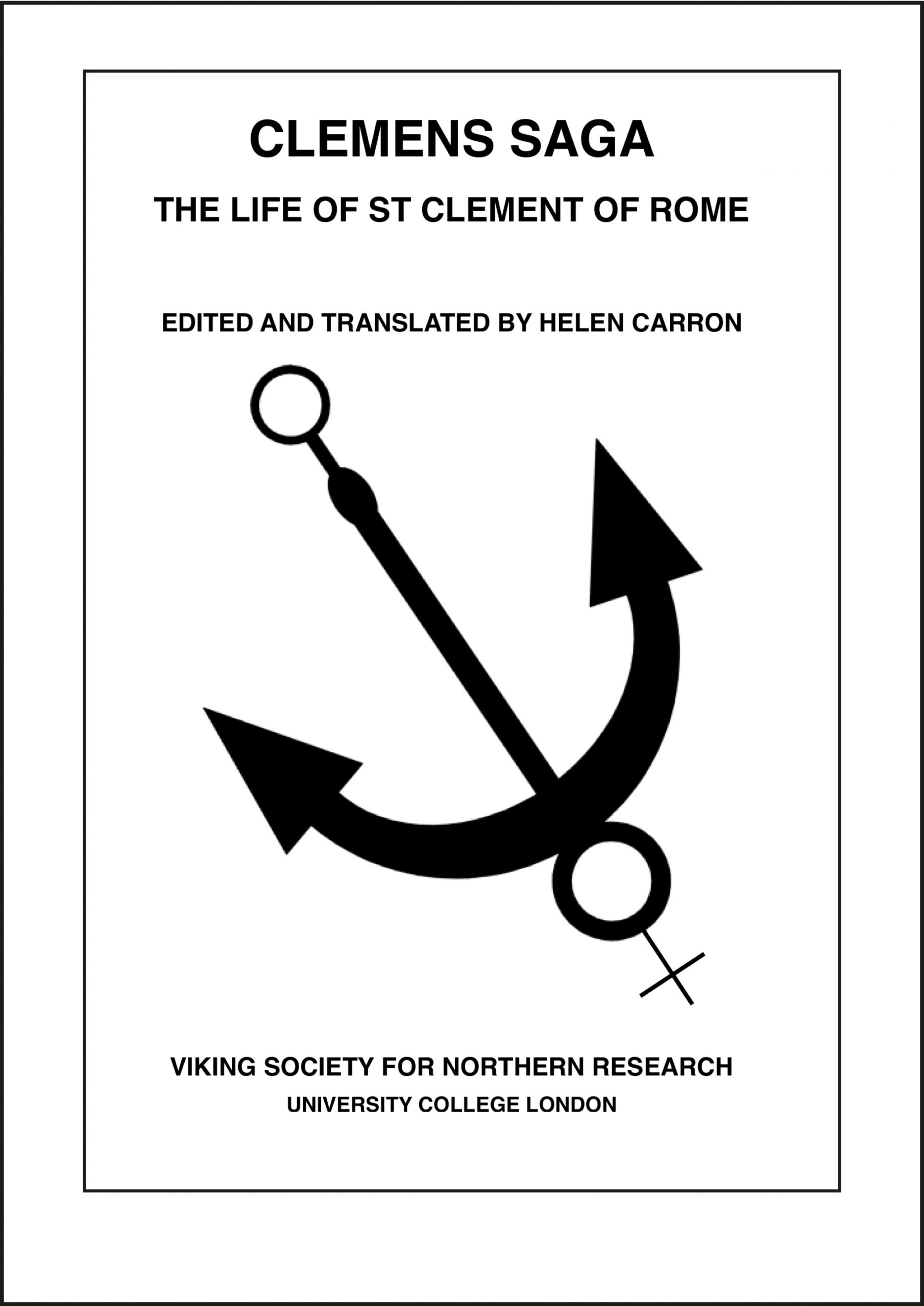 Publications - Viking Society for Northern Research