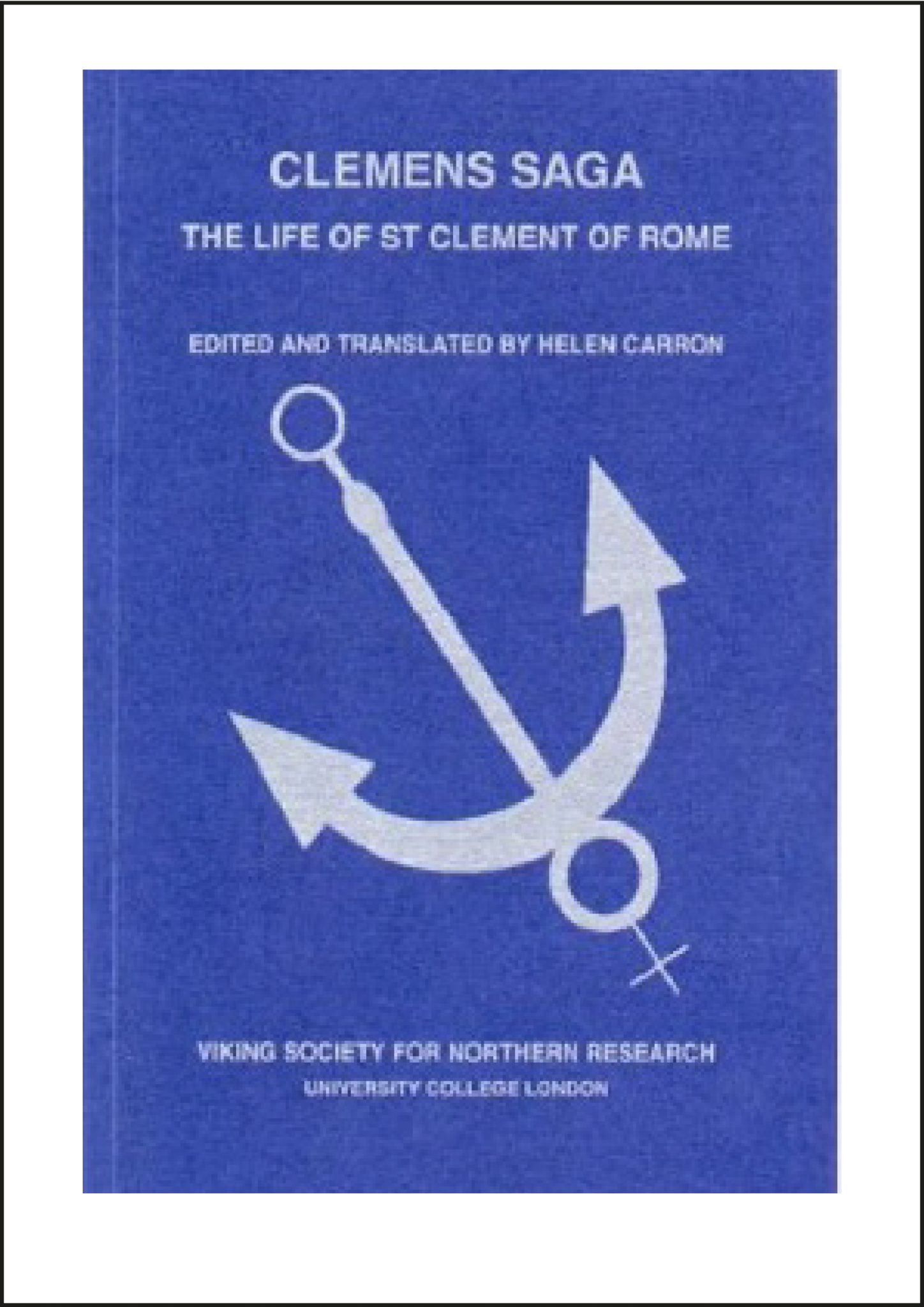 Publications - Viking Society for Northern Research